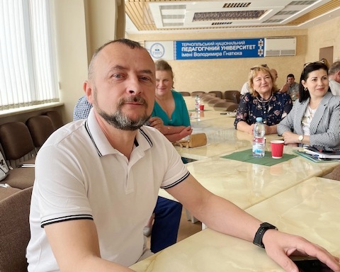 Зацікавленість фахівців